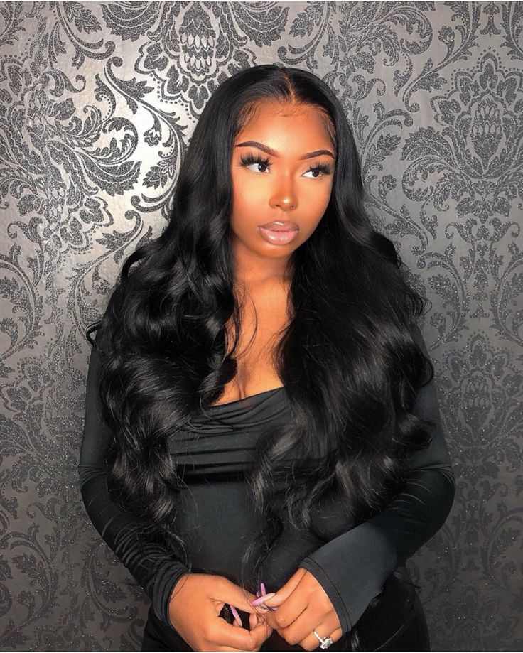 Raw Indian 13x4 HD Lace Frontal Wigs