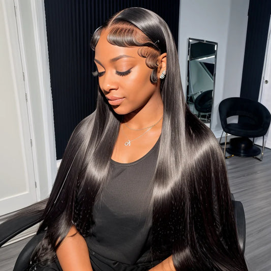Raw Indian 13x4 Lace Frontals