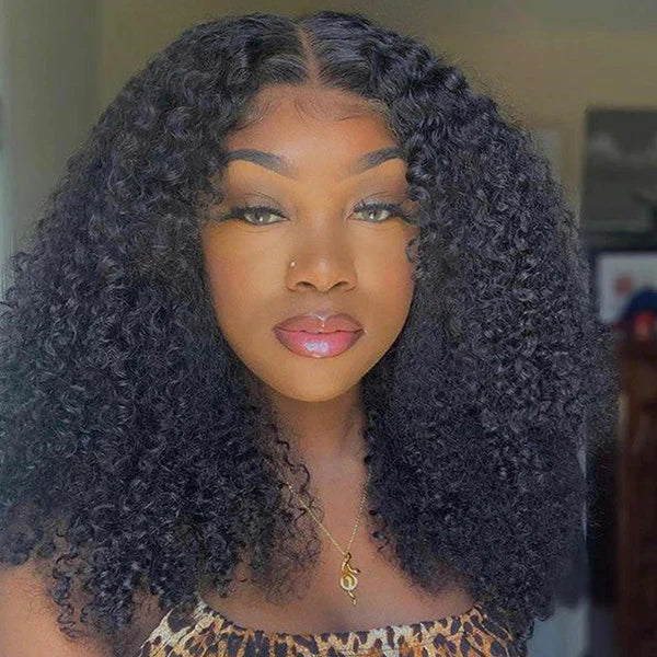 Exotic Kinky Curly Bundles