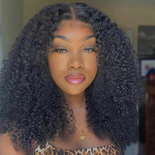 Exotic Kinky Curly Bundles