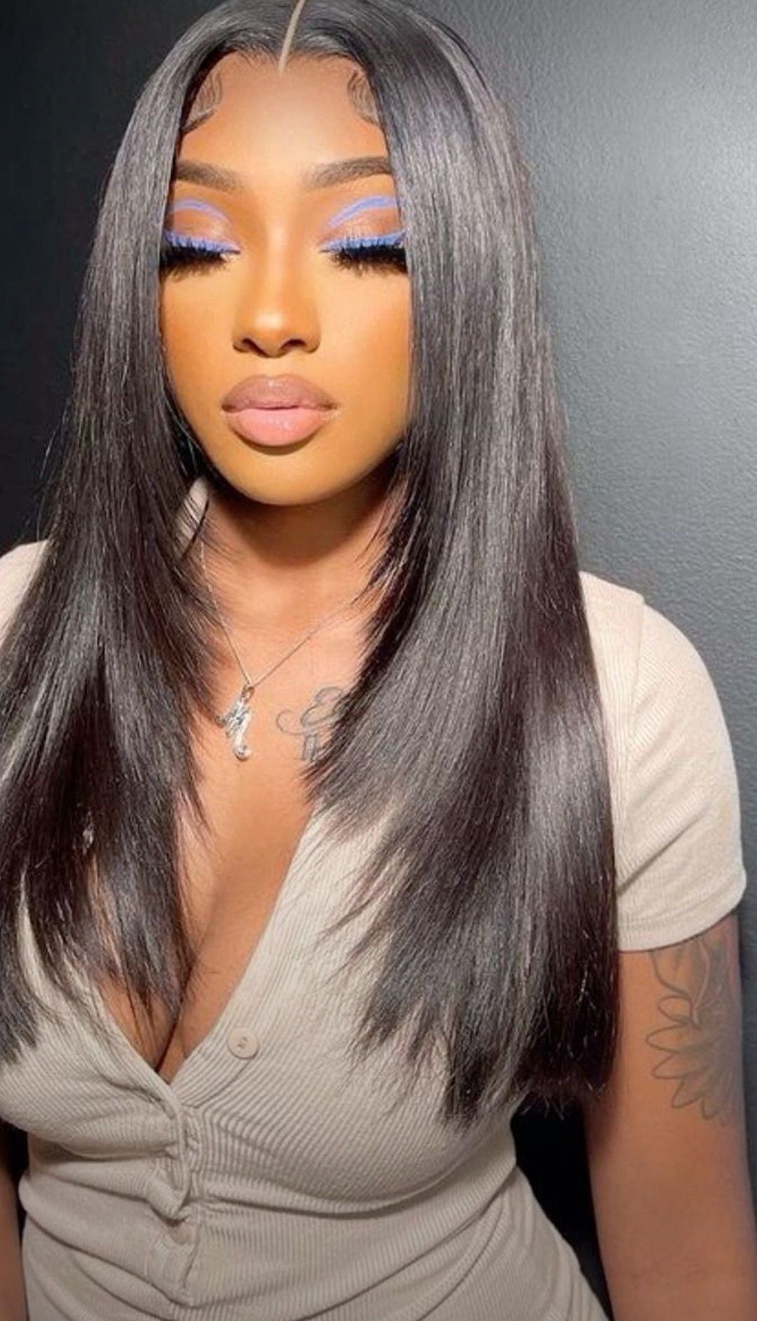Brazilian Mink HD Lace Closures