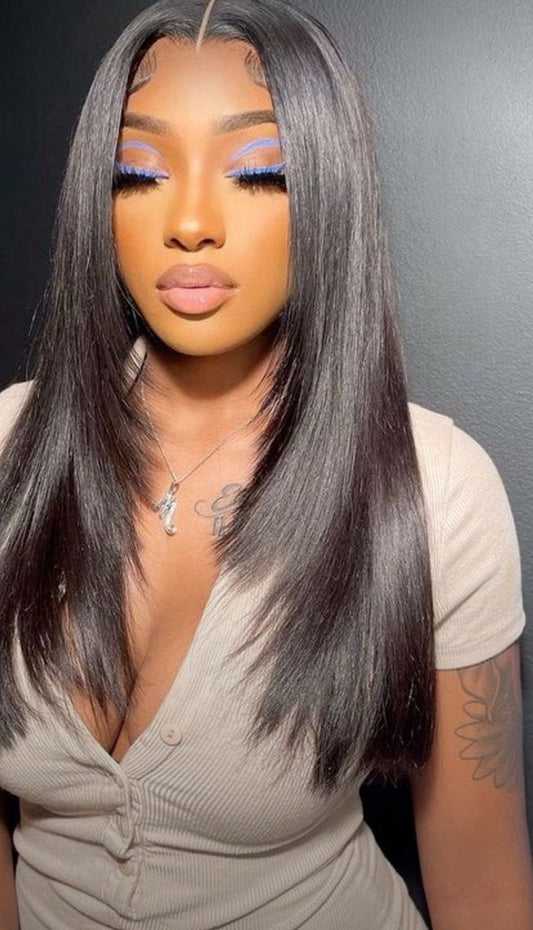 Brazilian Mink HD Lace Closures