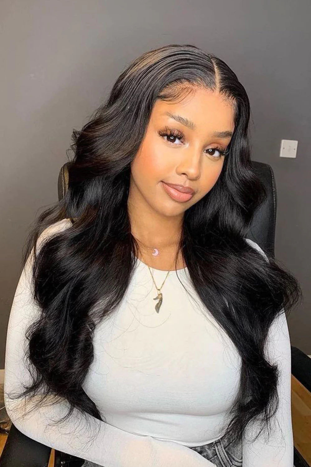 Brazilian Mink HD Invisble Lace Frontals